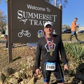 Doug Somerset Trail - Finish Line